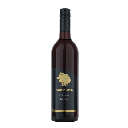 Picture of Askerne Hawke's Bay Merlot 750ml
