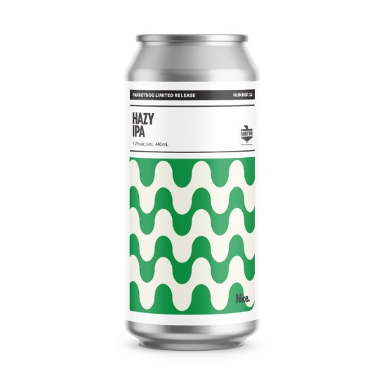 Picture of Parrotdog Limited Release No.12 Hazy IPA Can 440ml