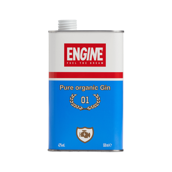 Picture of Engine Pure Organic Gin 500ml