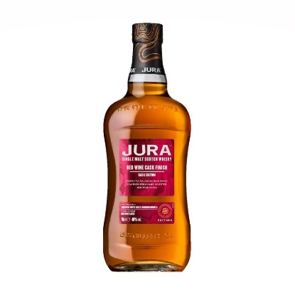 Picture of Jura Cask Edition Red Wine Cask Finish Single Malt 700ml