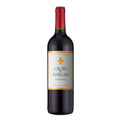 Picture of Croix de Marsan Bordeaux 750ml