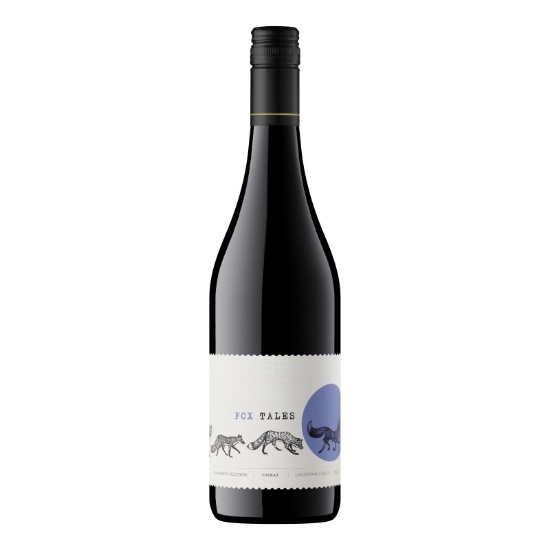 Picture of Fox Tales Shiraz 750ml