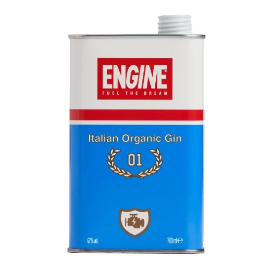 Picture of Engine Italian Organic Gin 700ml