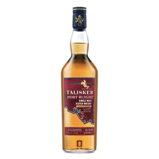 Picture of Talisker Port Ruighe Single Malt Port Cask Finish 700ml