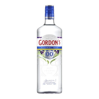 Picture of Gordon's Alcohol Free 700ml