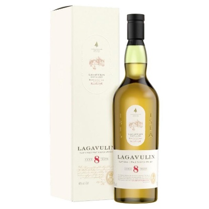 Picture of Lagavulin 8YO Single Malt 700ml