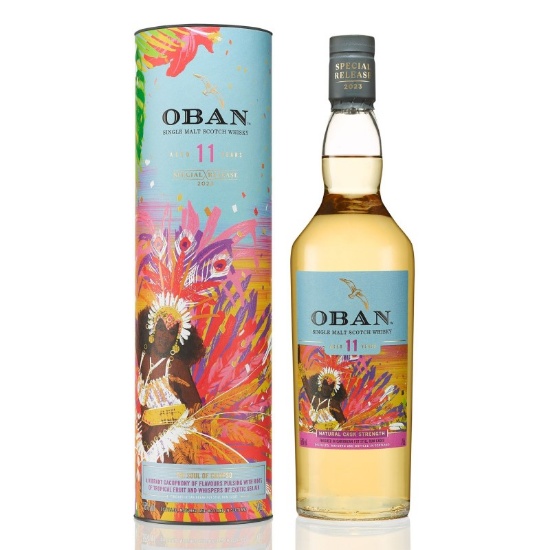 Picture of Oban 11YO Special Release 2023 Natural Cask Strength 700ml