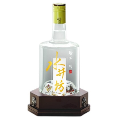 Picture of Shui Jing Fang Wellbay 52% 750ml