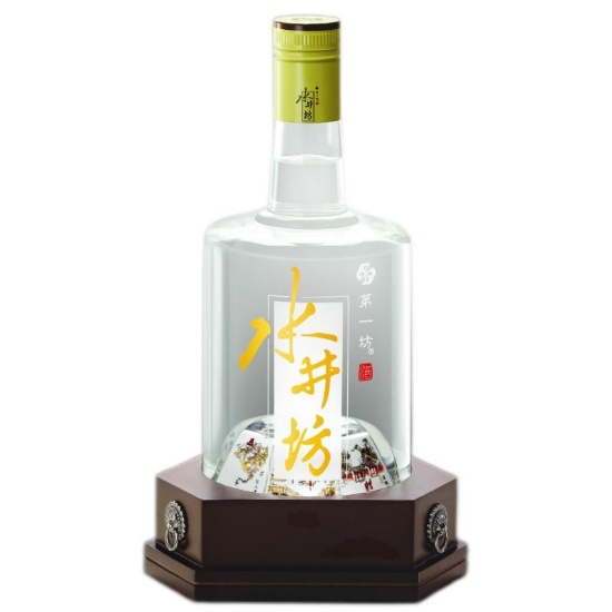 Picture of Shui Jing Fang Wellbay 52% 750ml