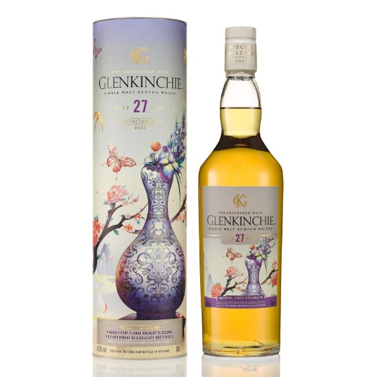 Picture of Glenkinchie 27YO Special Release 2023 Natural Cask Strength 700ml