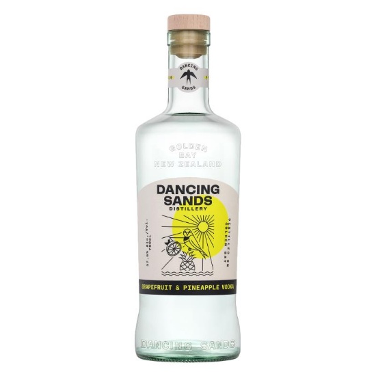 Picture of Dancing Sands Grapefruit & Pineapple Vodka 700ml