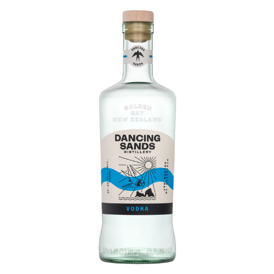 Picture of Dancing Sands Vodka 700ml