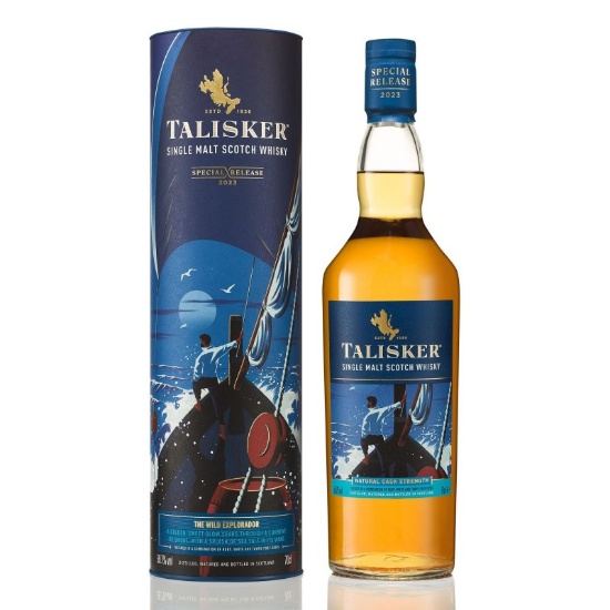 Picture of Talisker Special Release 2023 Natural Cask Strength 700ml