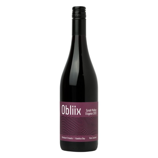 Picture of Obliix Syrah Malbec Viognier 750ml