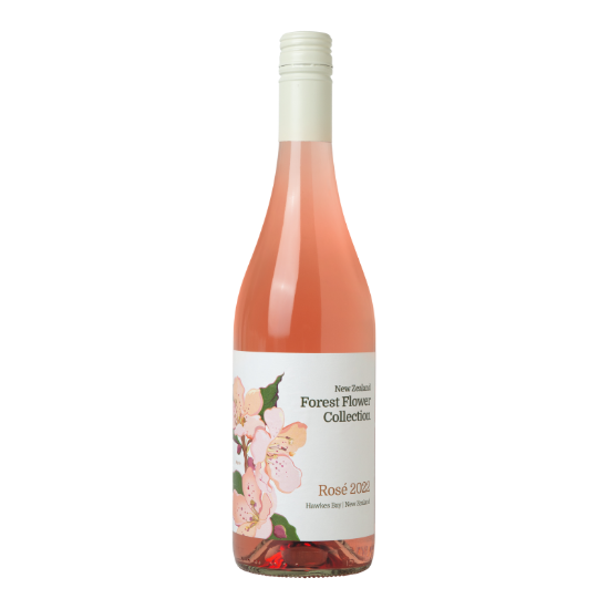 Picture of New Zealand Forest Flower Collection Rosé 750ml