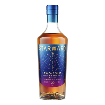 Picture of Starward Two-Fold Wheat & Single Malt Whisky 700ml