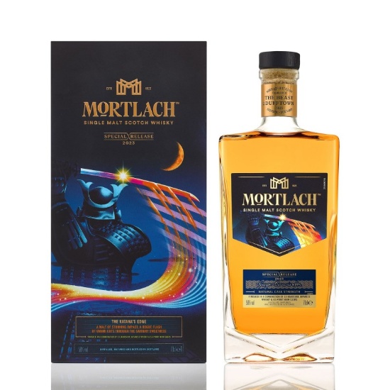 Picture of Mortlach Special Release 2023 Natural Cask Strength 700ml