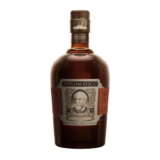 Picture of Diplomático Mantuano Ron Extra Añejo 700ml