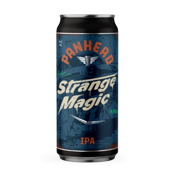 Picture of Panhead Strange Magic IPA Can 440ml