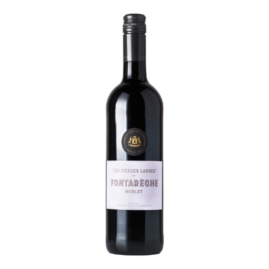 Picture of Château Fontarèche Les Tierces Larges Merlot 750ml