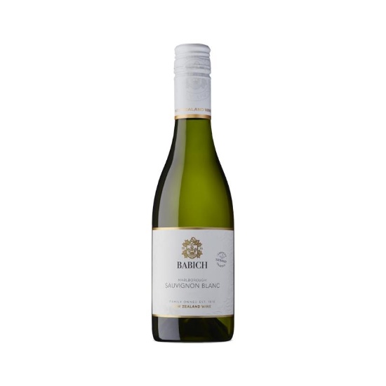 Picture of Babich Marlborough Sauvignon Blanc 375ml