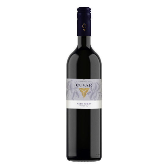 Picture of Cuvar Iris Malbec Merlot 750ml