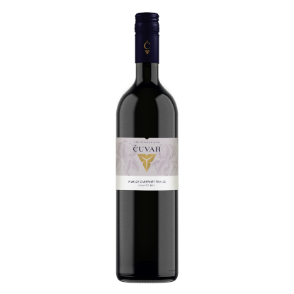 Picture of Cuvar Iris Merlot Cabernet Franc 750ml