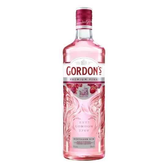 Picture of Gordon's Premium Pink Gin 700ml
