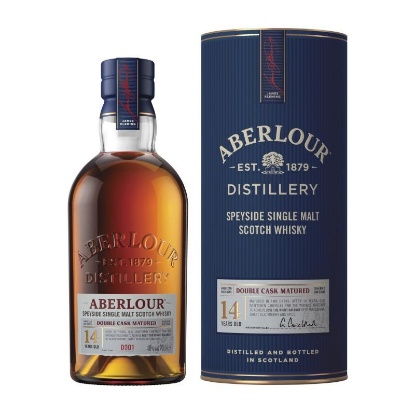 Picture of Aberlour 14YO Double Cask Matured Single Malt 700ml