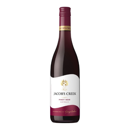 Picture of Jacob's Creek Classic Pinot Noir 750ml