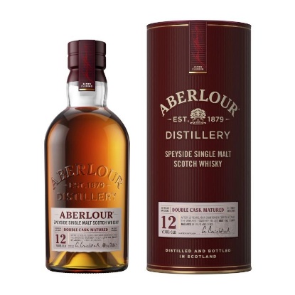 Picture of Aberlour 12YO Double Cask Matured Single Malt 700ml
