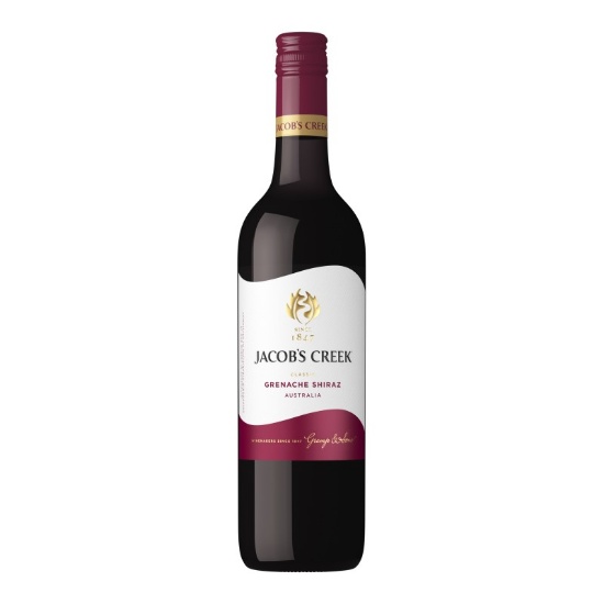 Picture of Jacob's Creek Classic Grenache Shiraz 750ml