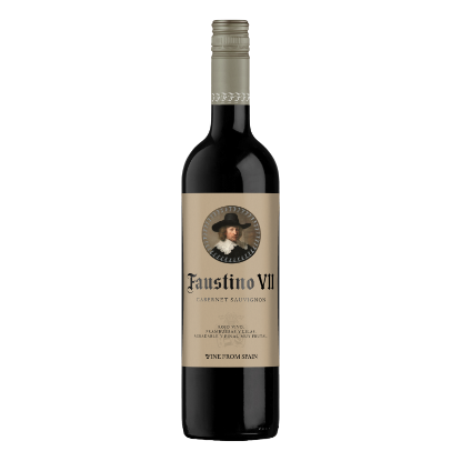 Picture of Bodegas Faustino VII Cabernet Sauvignon 750ml