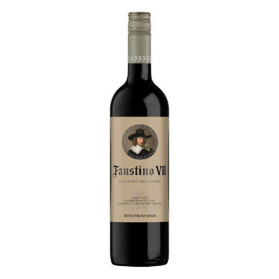 Picture of Bodegas Faustino VII Cabernet Sauvignon 750ml