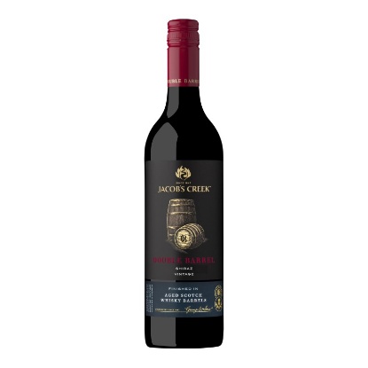 Picture of Jacob's Creek Double Barrel Shiraz 750ml