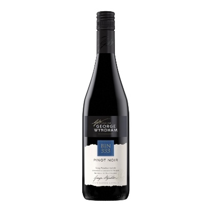 Picture of George Wyndham Bin 333 Pinot Noir 750ml