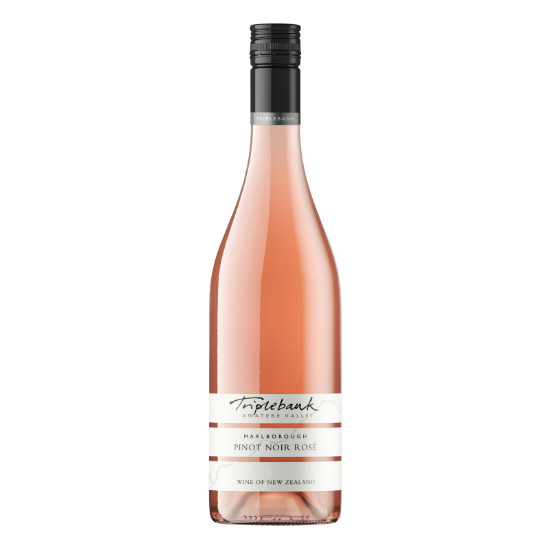 Picture of Triplebank Awatere Valley Pinot Noir Rosé 750ml