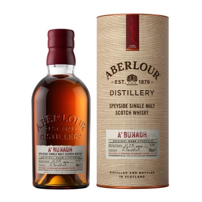 Picture of Aberlour A'bunadh Original Cask Strength Single Malt 700ml