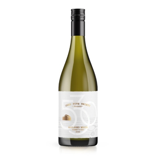 Picture of Shed Five Thirty Estate Woolshed White 750ml