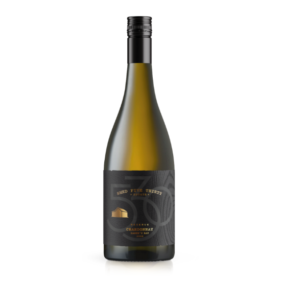 Picture of Shed Five Thirty Estate Reserve Chardonnay 750ml