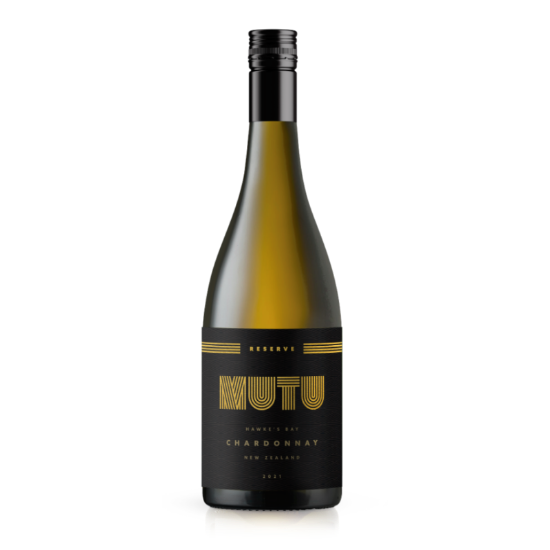 Picture of Mutu Reserve Chardonnay 750ml