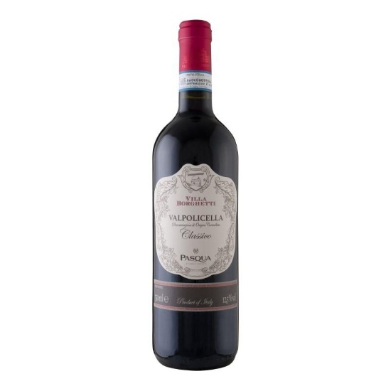 Picture of Pasqua Villa Borghetti Valpolicella Classico DOC 750ml