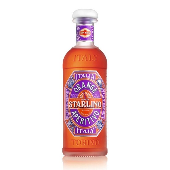 Picture of Hotel Starlino Orange Aperitivo 750ml