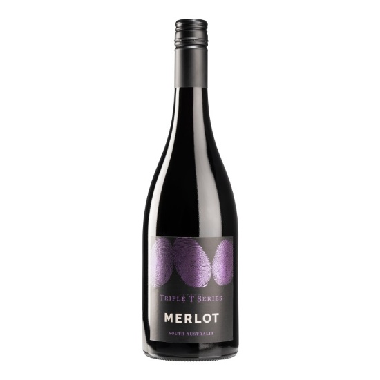 Picture of Triple T Series Merlot 750ml