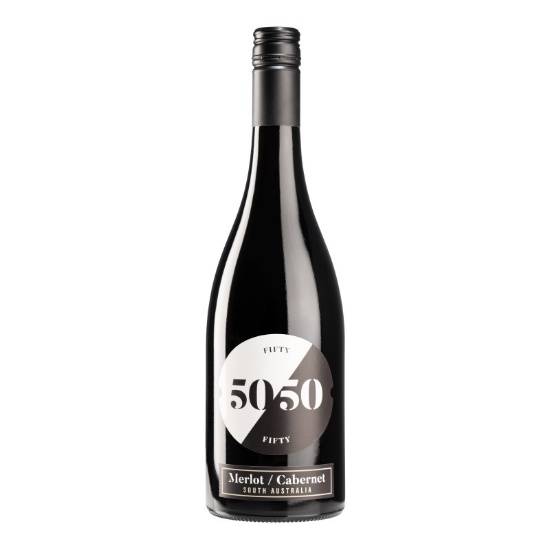 Picture of Fifty Fifty 50/50 Merlot Cabernet 750ml