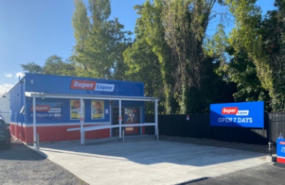 Super Liquor Carterton