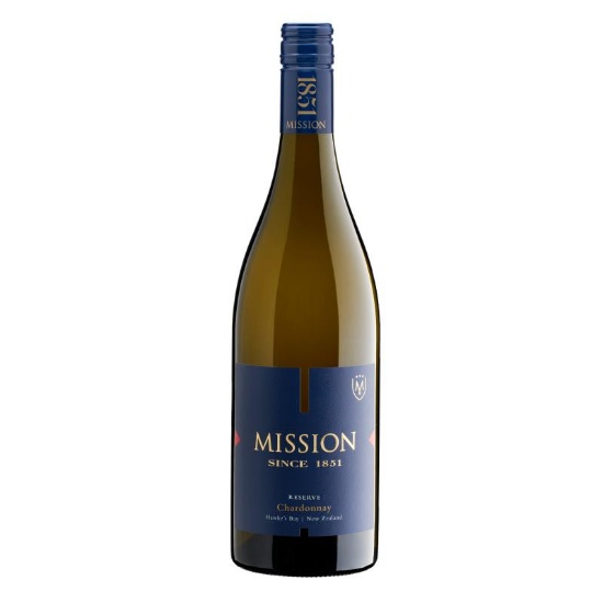 Picture of Mission Reserve Chardonnay 750ml