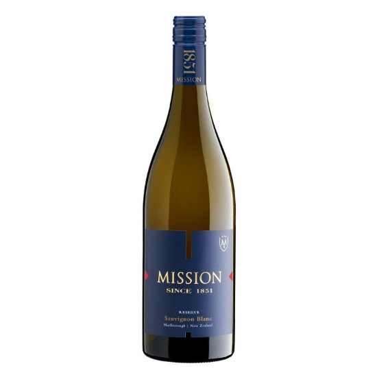 Picture of Mission Reserve Sauvignon Blanc 750ml