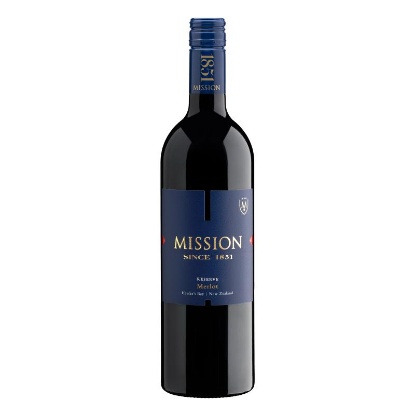Picture of Mission Reserve Merlot 750ml