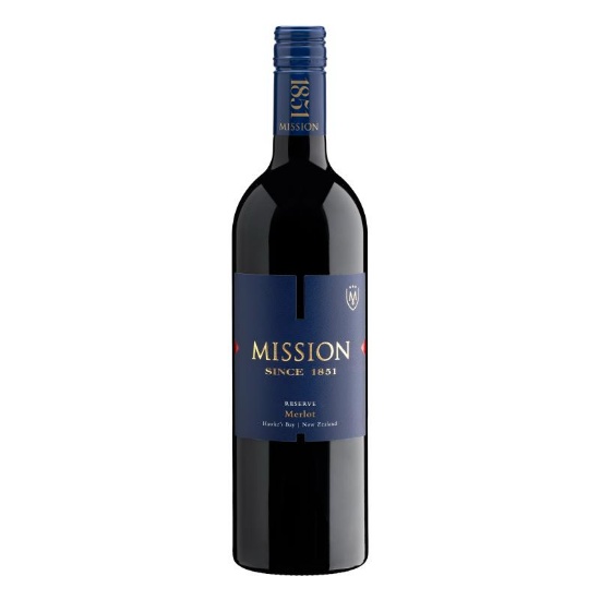Picture of Mission Reserve Merlot 750ml
